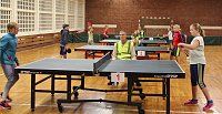 Bild: 35. Tischtennis-Mini-Meisterschaft