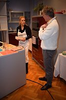 Bild: Kochshow im Nordh&auml;user Theater