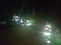 Bild: Nachtwanderung der Jugendfeuerwehren