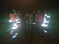 Bild: Nachtwanderung der Jugendfeuerwehren