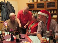 Bild: Gem&uuml;tliche Runde in Ilfeld