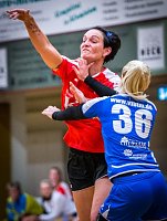 Bild: Knoten geplatzt - Handball-Wochenende