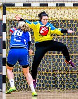 Bild: Knoten geplatzt - Handball-Wochenende