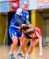 Bild: Knoten geplatzt - Handball-Wochenende