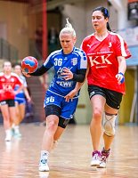 Bild: Knoten geplatzt - Handball-Wochenende