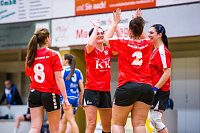 Bild: Knoten geplatzt - Handball-Wochenende