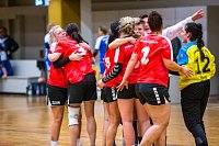 Bild: Knoten geplatzt - Handball-Wochenende