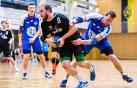 Bild: Knoten geplatzt - Handball-Wochenende