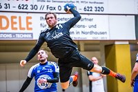 Bild: Knoten geplatzt - Handball-Wochenende