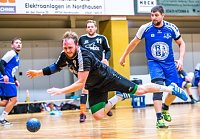 Bild: Knoten geplatzt - Handball-Wochenende