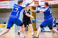 Bild: Knoten geplatzt - Handball-Wochenende