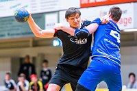 Bild: Knoten geplatzt - Handball-Wochenende