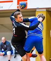 Bild: Knoten geplatzt - Handball-Wochenende