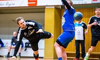 Bild: Knoten geplatzt - Handball-Wochenende