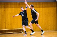 Bild: Knoten geplatzt - Handball-Wochenende