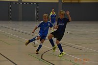 Bild: F&uuml;r Endrunde der Futsal-Kreismeisterschaft qualifiziert
