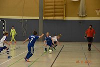Bild: F&uuml;r Endrunde der Futsal-Kreismeisterschaft qualifiziert