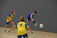 Bild: F&uuml;r Endrunde der Futsal-Kreismeisterschaft qualifiziert