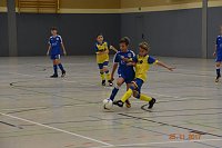 Bild: F&uuml;r Endrunde der Futsal-Kreismeisterschaft qualifiziert