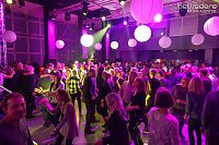 Bild: Party im Jugendclubhaus