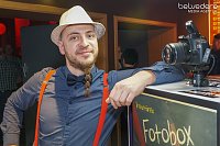 Bild: Party im Jugendclubhaus