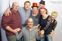 Bild: Party im Jugendclubhaus
