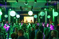 Bild: Party im Jugendclubhaus