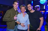 Bild: Party im Jugendclubhaus