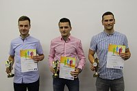 Bild: Die Besten in 30 Altersklassen geehrt