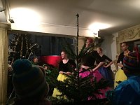 Bild: T&auml;nzerische Vorweihnachtszeit