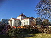 Bild: T&auml;nzerische Vorweihnachtszeit