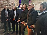 Bild: Neue Dauerausstellung am Kyffh&auml;userdenkmal