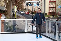 Bild: Vorweihnachtliches Nordhausen