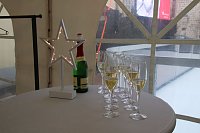 Bild: Vorweihnachtliches Nordhausen