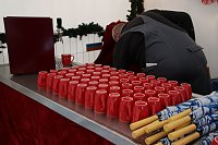 Bild: Vorweihnachtliches Nordhausen