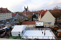 Bild: Vorweihnachtliches Nordhausen