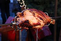 Bild: Vorweihnachtliches Nordhausen