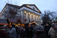 Bild: Vorweihnachtliches Nordhausen