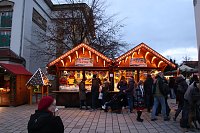 Bild: Vorweihnachtliches Nordhausen