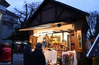 Bild: Vorweihnachtliches Nordhausen