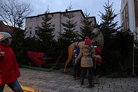 Bild: Vorweihnachtliches Nordhausen