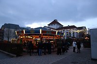 Bild: Vorweihnachtliches Nordhausen