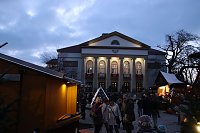 Bild: Vorweihnachtliches Nordhausen