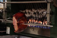 Bild: Vorweihnachtliches Nordhausen