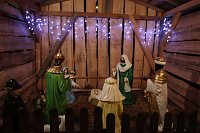 Bild: Vorweihnachtliches Nordhausen