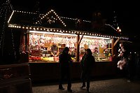 Bild: Vorweihnachtliches Nordhausen