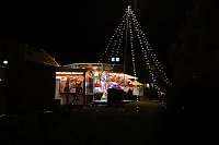 Bild: Vorweihnachtliches Nordhausen