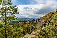 Bild: Wandern und Fotografieren