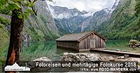 Bild: Wandern und Fotografieren