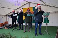 Bild: Weihnachtsmarkt in Neustadt